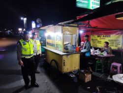 Polsek Pupuan Gencarkan Patroli Malam, Keamanan Warga Menjadi Prioritas