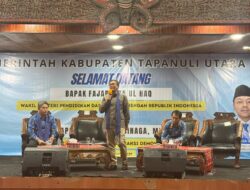 Kunker di Taput, Komisi X DPR RI Fraksi Demokrat Drs SABAM SINAGA,MM , dan Wamendikdasmen Dorong Peningkatan Mutu Pendidikan