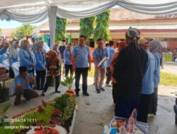 Wali Kota Probolinggo Kunjungi Kelurahan Pilang, Wartawan Tak Diberi Kesempatan Menyampaikan Aduan