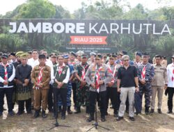 Menhut Apresiasi Jambore Karhutla 2025 : Momentum Antisipasi Kebakaran Hutan