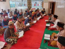 Langkah Strategis Lapas Jember Dalam Memperkuat Iman dan Pengetahuan Agama Warga Binaan