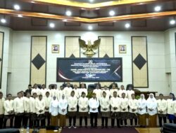 Hari Jadi ke-26, Robinsar: Kita Harus Berani Lakukan Lompatan Besar