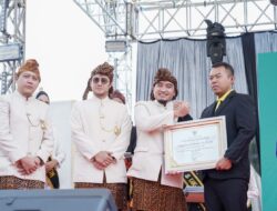 Riung Mungpulung Meriahkan Hari Jadi Kota Cilegon ke-26.