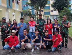 Sosialisasi Asta Cita dan Program Kerja Presiden di Rusun Rawa Bebek