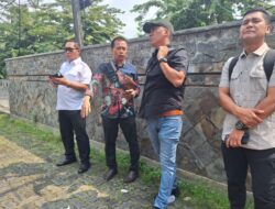 Bupati Tapanuli Utara Tinjau Aset Hibah dari KPK di Bekasi.