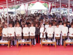 Riung Mungpulung Meriahkan Hari Jadi Kota Cilegon ke-26