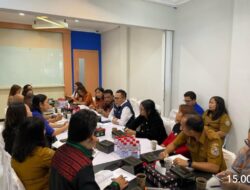 Rapat Koordinasi Dekranasda Kabupaten Tapanuli Utara di Rumah BUMN Tarutung