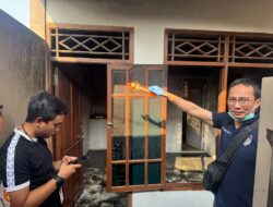 Polisi Kantongi Identitas Terduga Pelaku Bakar Anak 4 Tahun Di Tangerang