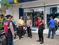 Polres Tabanan Tingkatkan Patroli Antisipasi Keamanan Jelang Mayday