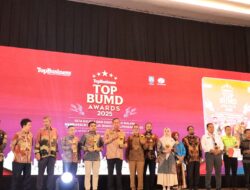 Bekasi Borong Prestasi ! BUMD Raih Bintang 5, Tri Adhianto Dinobatkan Top Pembina Nasional !