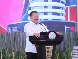 Peresmian Gedung Baru JAM PIDSUS, Tonggak Baru Pemberantasan Korupsi yang Profesional dan Berintegritas