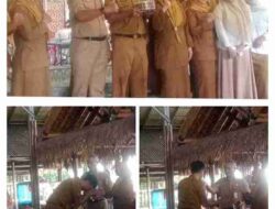 Di Tuding Abaikan Pelayanan Publik, Kadinsos kab. Tangerang Beserta Jajaranya Rayakan Ulang Tahun Salah Satu Stafnya Di sebuah RM Lesehan