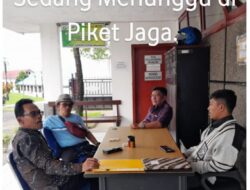 Kacab Jari Cabang Tapanuli Utara di Siborongborong, Alergi Terhadap LSM dan Wartawan