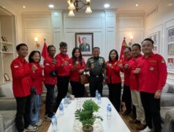 Pesan Irjen TNI Letjen Saleh Mustafa kepada Setya Kita Pancasila  dalam  penguatan Pendidikan nilai-nilai Pancasila di kalangan generasi muda
