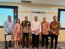 JAM-Pidmil Tegaskan Komitmen Penanganan Perkara Koneksitas Secara Profesional dan Terpadu