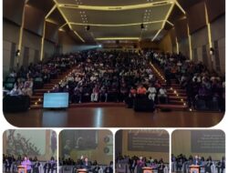 Suasana Khidmat Ibadah Jumat Agung Yang di Gelar Oleh GBI Batu Penjuru