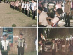 Konser Temuyuk Festival 2025 Diserbu Ribuan Penonton: Polsek Dentim Pastikan Kegiatan Berlangsung Aman