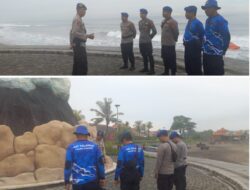 Satpolairud Terus Lakukan Pencarian Korban Terseret Arus Pantai Batubelig