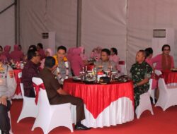 Dandim Tabanan Hadiri Peresmian Satuan Penyelenggara Administrasi SIM di Mapolres Tabanan