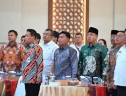 Bupati Humbahas Sosialisasi Pembentukan Koperasi Desa Merah Putih di Medan