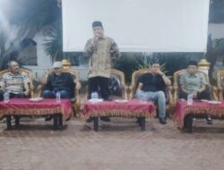 Gelar Konferensi Pers Terkait Penyelamatan Aset Daerah Kabupaten Bireuen