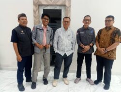 Diterima Dewan Pers, PJS Konsultasi Pendaftaran Konstituen