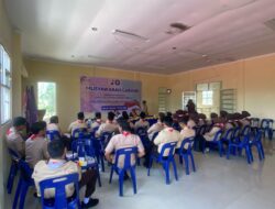 Satukan Tekad, Pramuka Bener Meriah Gelar Muscab untuk Kepengurusan Baru