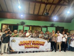 Program Jumat Curhat, Ditressiber Polda Bali