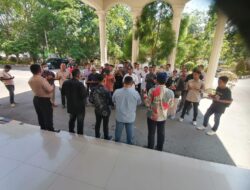 103 Organisasi dan Gechik Layangkan Somasi Jilid II ke DPRK Langsa