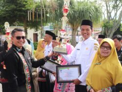 Dandim 0106/Aceh Tengah Hadiri Peringatan Hardiknas.