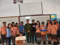 Hardiknas 2025 di Humbahas : Partisipasi Wujudkan Pendidikan Bermutu Untuk Semua