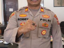 AKP Roby Afrizal: “Jauhi Narkoba, Dekatkan Diri pada Prestasi dan Agama”