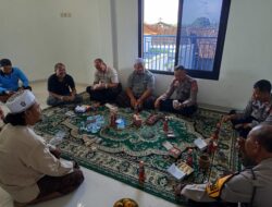 Kegiatan Safari Kamtibmas Polsek Kerambitan sekaligus Silaturahmi dengan Majelis Ta’lim Nurul Hidayah