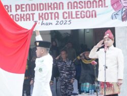 Robinsar Ajak Kolaborasi Seluruh Elemen Masyarakat Untuk Mendukung Pendidikan.