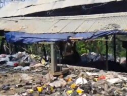 Diduga Pembakaran Limbah Aki Langgar Aturan