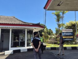 Waspadai Penyelewengan, Polsek Pupuan Awasi Penyaluran BBM Secara Aktif