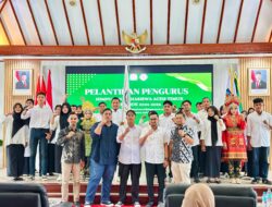 Tenaga Ahli Wakil Bupati Aceh Timur Lantik HIMAT, Mahasiswa Diminta Aktif Bangun Daerah