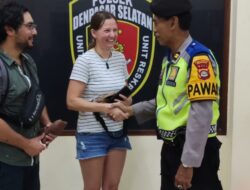 Seorang Wisatawan Asing di Denpasar Jadi Korban Pencurian, Tas Berisi Uang Rp600 Ribu Raib Saat Makan di Warung