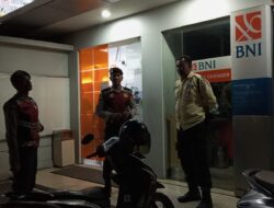 Sat Samapta Polres Tabanan Gelar Patroli Subuh Jalan Kaki, Cegah Gangguan Kamtibmas di Perumahan dan Fasilitas Umum