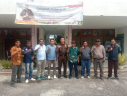 Ketua LSM-ICF dan beberapa Media Mempertanyakan tentang 2 Kasus yang Dilaporkan . 