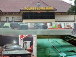 Kasus Mafia BBM Solar Ilegal Merajalela Di Area Polsek Pronojiwo, Serta Adanya Ancaman Pembunuhan Jurnalist.