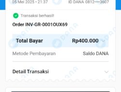 Modus Baru Penipuan Digital: Aplikasi “Dana Paylater” Sedot Saldo DANA Lewat Bukalapak