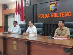 Ditkrimsus Sulteng Benahi Kasus, Jaga Kepercayaan Publik