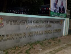Klarifikasi Sepihak oleh kades kemeri Suhud, Ini Tanggapan Ketua GWI Provinsi Banten Syamsul Bahri