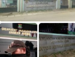 Klarifikasi Sepihak oleh kades kemeri Suhud, Ini Tanggapan Ketua GWI Provinsi Banten Syamsul Bahri.