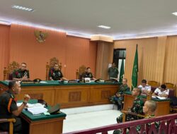 Sidang Perdana Kasus Pembunuhan Agen Mobil di Aceh Utara Digelar di PN Lhokseumawe, Kesaksian Saksi Tak Dibantah Terdakwa