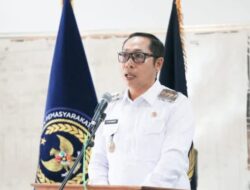 Ramah Tamah Pemkab Taput dengan Kakanwil Direktorat Jenderal Imigrasi Sumatera Utara.