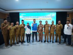 PLN Indonesia Power UBP Banten 3 Lontar Kolaborasi dengan Pemerintah Daerah Melalui FGD untuk Optimalisasi Program TJSL Berbasis Kebutuhan Masyarakat