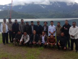 Gelar Konferensi Pers, Seluruh Reje Kampung Bantah Camat Bintang Melakukan Pungli