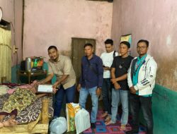 Jum,at Berkah PT Mandala Multifinance Idi Rayeuk Bagikan Sembako Bentuk Kepedulian